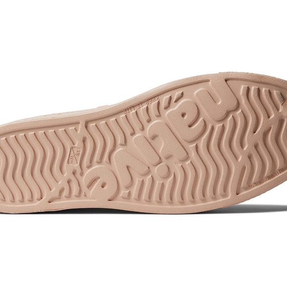 Native Jefferson pink mauve shoes Sz 5 - Picture 5 of 6